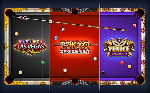 8 Ball Pool screenshot