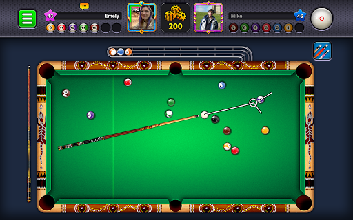 8 Ball Pool screenshot