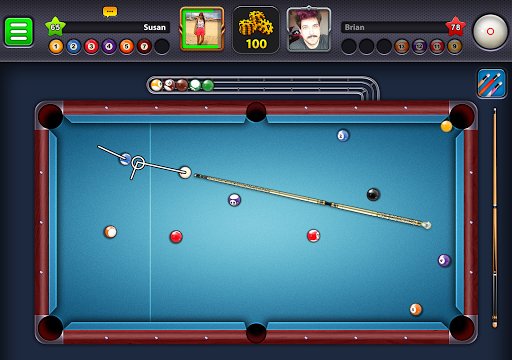 8 Ball Pool screenshot