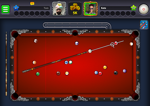 8 Ball Pool screenshot