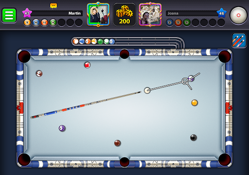 8 Ball Pool screenshot