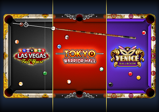 8 Ball Pool screenshot