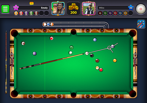 8 Ball Pool screenshot