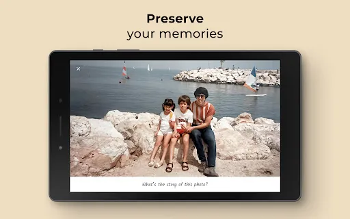 Photo Scan App by Photomyne screenshot