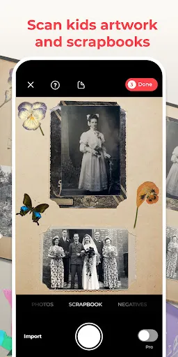Photo Scan App by Photomyne screenshot