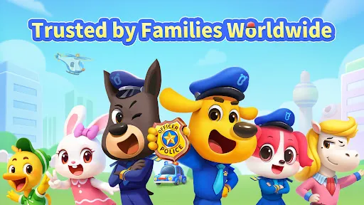 Sheriff Labrador Safety Tips2 screenshot