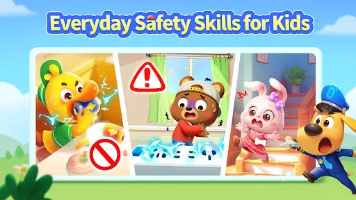 Sheriff Labrador Safety Tips2 screenshot