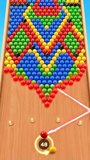 3D Bubble Match: Bubble Pop screenshot