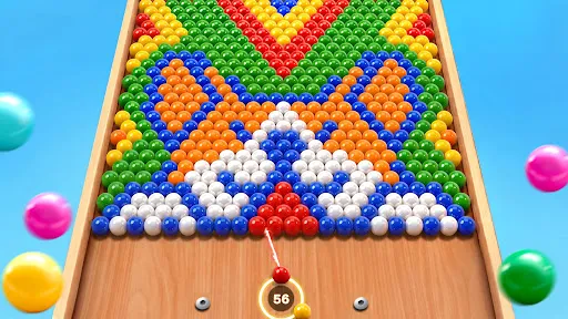 3D Bubble Match: Bubble Pop screenshot