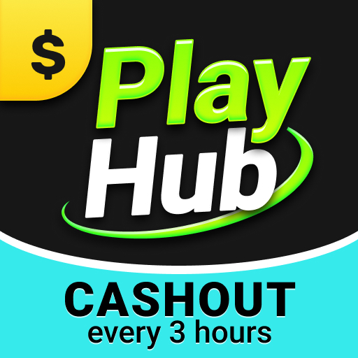Play Hub: Earn Cash Games