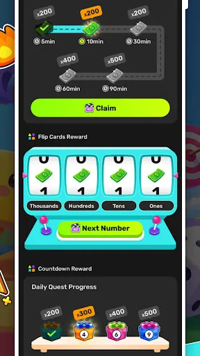 Play Hub: Earn Cash Games screenshot