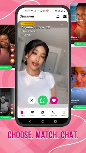 Pendova - Match. Chat. Date. screenshot