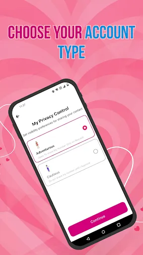 Pendova - Match. Chat. Date. screenshot