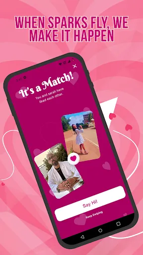 Pendova - Match. Chat. Date. screenshot