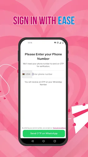 Pendova - Match. Chat. Date. screenshot