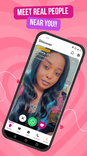 Pendova - Match. Chat. Date. screenshot