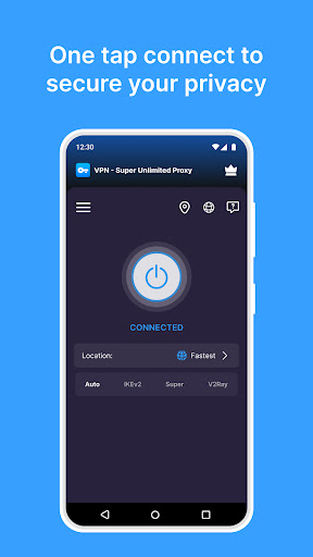 VPN - Super Unlimited Proxy screenshot