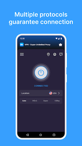 VPN - Super Unlimited Proxy screenshot