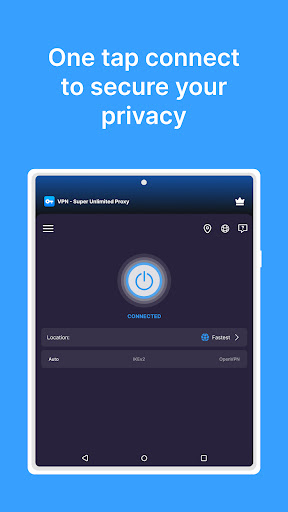 VPN - Super Unlimited Proxy screenshot