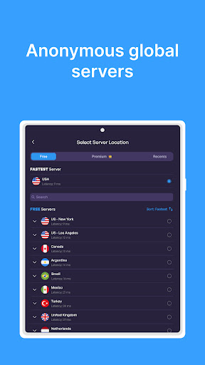 VPN - Super Unlimited Proxy screenshot