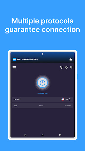 VPN - Super Unlimited Proxy screenshot