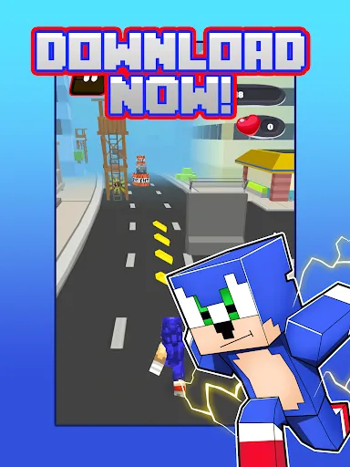 Run Hedgehog Run screenshot