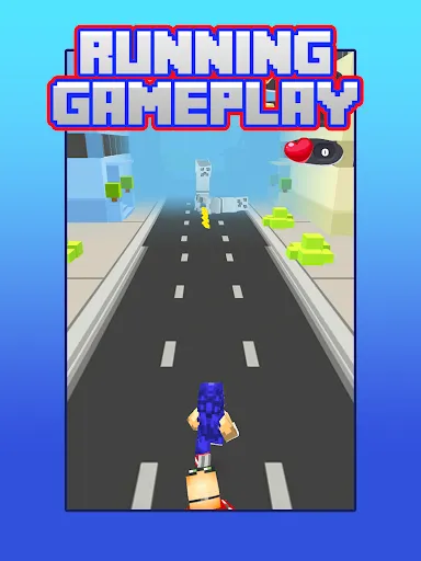 Run Hedgehog Run screenshot