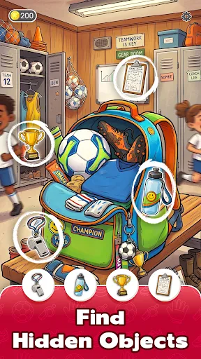 Find N Seek: Spy Hidden Object screenshot