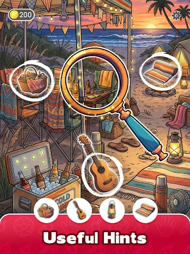 Find N Seek: Spy Hidden Object screenshot