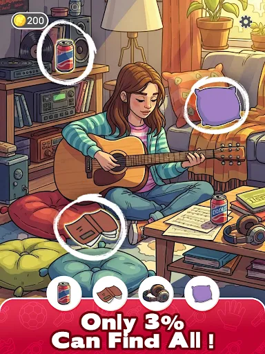 Find N Seek: Spy Hidden Object screenshot
