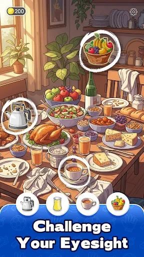 Find N Seek: Spy Hidden Object screenshot