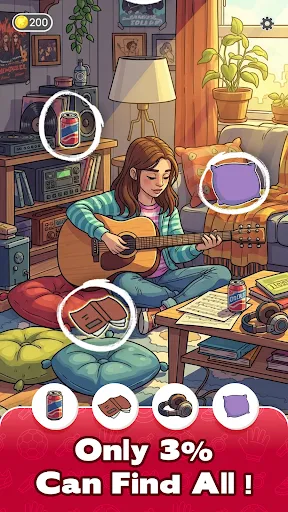 Find N Seek: Spy Hidden Object screenshot