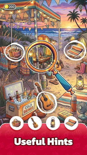 Find N Seek: Spy Hidden Object screenshot