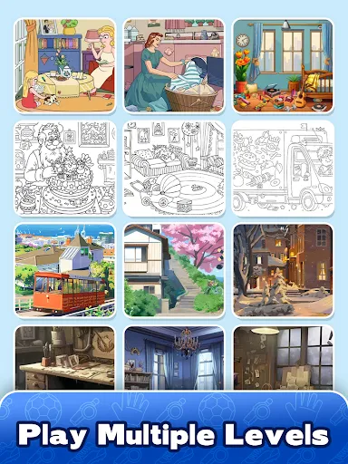 Find N Seek: Spy Hidden Object screenshot