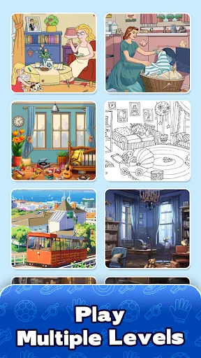 Find N Seek: Spy Hidden Object screenshot
