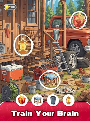 Find N Seek: Spy Hidden Object screenshot