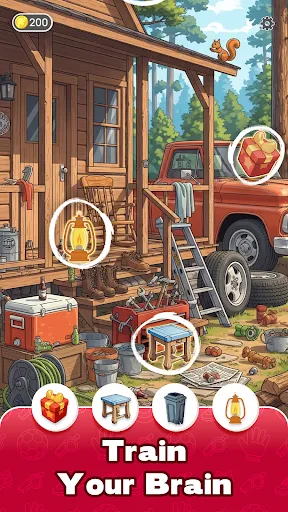 Find N Seek: Spy Hidden Object screenshot