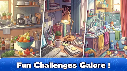 Find N Seek: Spy Hidden Object screenshot