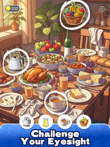 Find N Seek: Spy Hidden Object screenshot