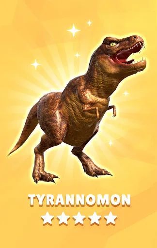 Merge Master: Dinosaur Monster screenshot