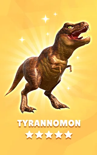 Merge Master: Dinosaur Monster screenshot