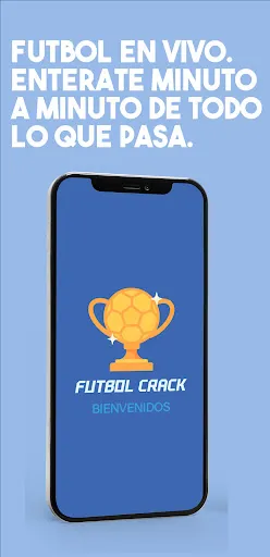 Futbol Crack screenshot