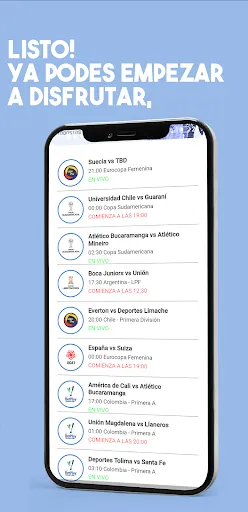 Futbol Crack screenshot