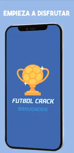 Futbol Crack screenshot