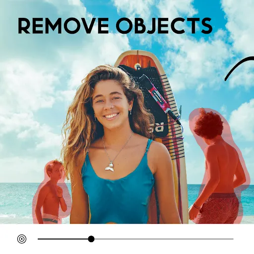 AI Remove: Background Eraser screenshot