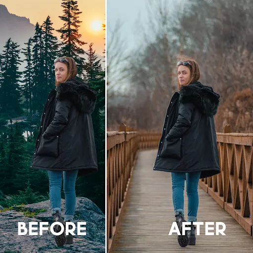 AI Remove: Background Eraser screenshot