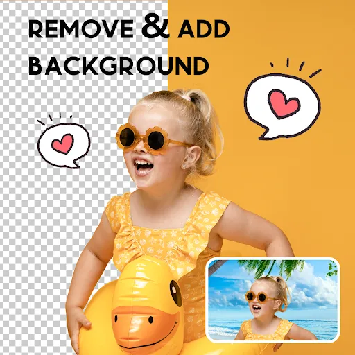 AI Remove: Background Eraser screenshot