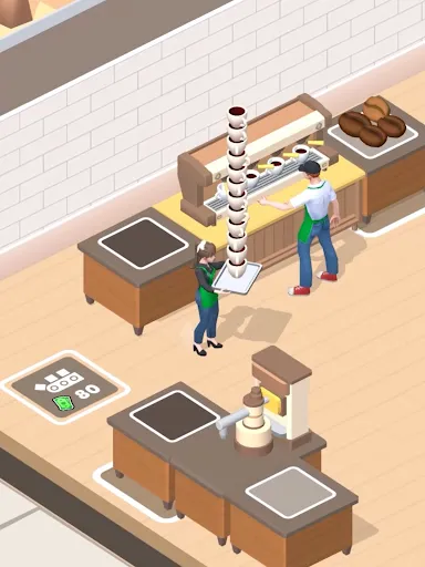 Cafe Life: Restaurant Game screenshot