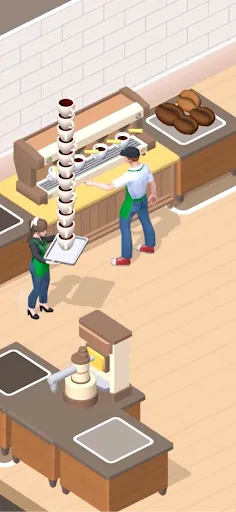 Cafe Life: Restaurant Game screenshot
