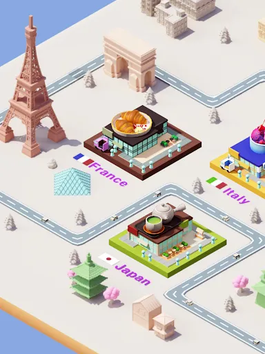 Cafe Life: Restaurant Game screenshot